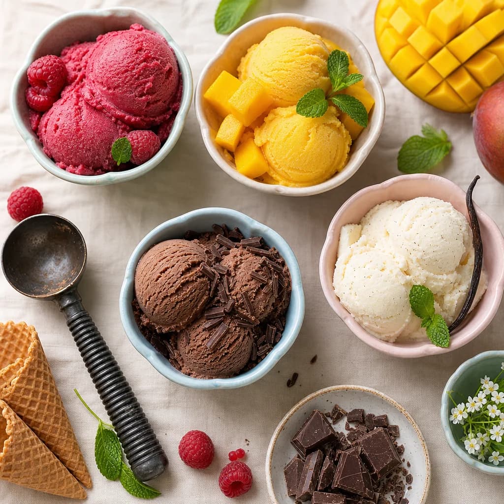 Sorbetière NINJA CREAMi Scoop & Swirl 2